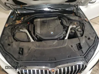 2020 BMW 7 Series 740i xDrive z VIN WBA7T4C04LGG62734, wystawiony jako Copart lot #54722014 z przebiegiem 77 203 mil mil oraz Szkoda całkowita • Salvage title. Historia ofert i sprzedaży dostępna na DreamBid. Obrazek 11.