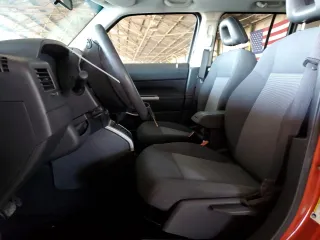 2008 Jeep Patriot Sport with VIN 1J8FT28W58D577948, listed as a Copart auction lot 50165985 with 145,791 mi miles and Salvage Title. Bid and sale history available at carsss.com. Image 7.