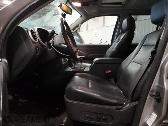2008 Mercury Mountaineer Premier with VIN 4M2EU48E08UJ02284, listed as a Copart auction lot 83622274 with 101,944 mi miles and Clean Title. Bid and sale history available at carsss.com. Image 7.