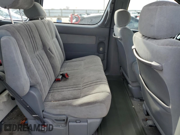 1998 Toyota Sienna CE with VIN 4T3ZF19C4WU011970, listed as a Copart auction lot 80956784 with 365,415 mi miles and Salvage Title. Bid and sale history available at carsss.com. Image 11.
