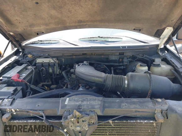 2006 Ford F-150 STX with VIN 1FTRX14W66FB81621, listed as a IAAI auction lot 42738300 with 222,161 mi miles and . Bid and sale history available at DreamBid. Image 10.