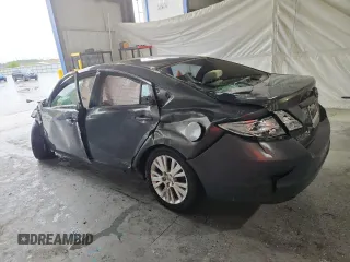 2010 Mazda 6 i Touring with VIN 1YVHZ8CH4A5M28239, listed as a Copart auction lot 59686515 with Not provided miles and Salvage title. Bid and sale history available at DreamBid. Image 2.