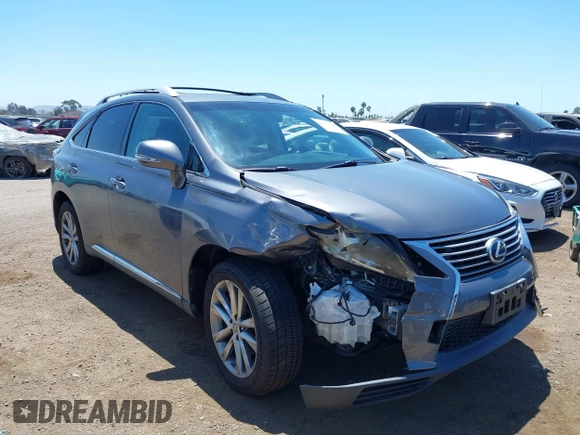 2013 Lexus RX 350 z VIN 2T2ZK1BA5DC116928, wystawiony jako IAAI lot #42237685 z przebiegiem 113 568 mil mil oraz . Historia ofert i sprzedaży dostępna na DreamBid. Obrazek 6.