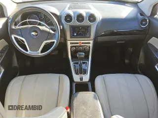 2013 Chevrolet Captiva Sport LT z VIN 3GNAL3EK1DS610986, wystawiony jako Copart lot #87472224 z przebiegiem 60 178 mil mil oraz Czysty tytuł • Clean title. Historia ofert i sprzedaży dostępna na DreamBid. Obrazek 8.