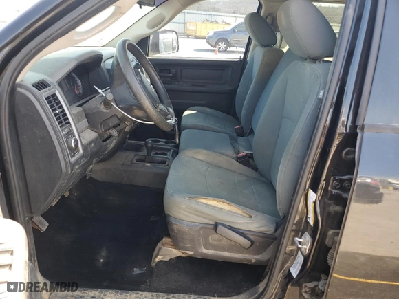 2015 Ram 2500 Tradesman with VIN 3C6UR5CL5FG705320, listed as a Copart auction lot 48566755 with 139,555 mi miles and Salvage Title. Bid and sale history available at carsss.com. Image 7.