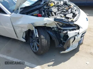 2024 Subaru BRZ Limited with VIN JF1ZDBE19R9702440, listed as a IAAI auction lot 42164061 with 4,458 mi miles and . Bid and sale history available at DreamBid. Image 6.