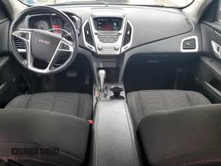 2015 GMC Terrain SLE with VIN 2GKFLWEKXF6280979, listed as a Copart auction lot 58332515 with 112,269 mi miles and Salvage title. Bid and sale history available at DreamBid. Image 8.