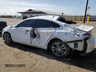 2021 Chevrolet Malibu LT with VIN 1G1ZD5ST2MF045677, listed as a Copart auction lot 51630835 with Not Provided miles and Clean Title. Bid and sale history available at DreamBid. Image 2.