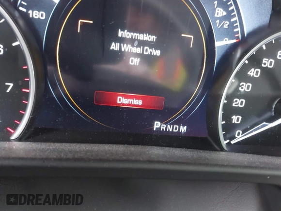 2017 Cadillac CT6 Luxury AWD with VIN 1G6KD5RS4HU165765, listed as a IAAI auction lot 41526164 with 114,974 mi miles and . Bid and sale history available at DreamBid. Image 15.