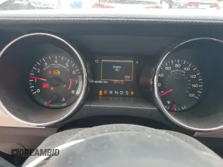 2015 Ford Mustang GT z VIN 1FA6P8CF7F5375003, wystawiony jako Copart lot #55383995 z przebiegiem 84 681 mil mil oraz Szkoda całkowita • Salvage title. Historia ofert i sprzedaży dostępna na DreamBid. Obrazek 9.