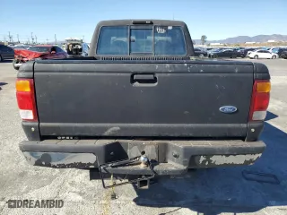 1997 Ford Ranger XL with VIN 1FTCR14A8VPB19246, listed as a Copart auction lot 79949354 with 153,116 mi miles and Salvage Title. Bid and sale history available at carsss.com. Image 6.