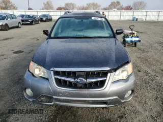 2009 Subaru Outback Special Edtn with VIN 4S4BP61C897312390, listed as a Copart auction lot 82262384 with 143,447 mi miles and Salvage Title. Bid and sale history available at carsss.com. Image 5.