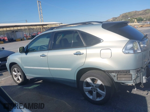 2008 Lexus RX 350 with VIN 2T2GK31U38C027654, listed as a IAAI auction lot 41960046 with 132,659 mi miles and . Bid and sale history available at DreamBid. Image 14.