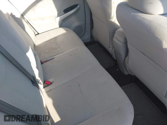 2012 Toyota Prius One with VIN JTDKN3DU6C1524096, listed as a IAAI auction lot 41938316 with 193,907 mi miles and . Bid and sale history available at DreamBid. Image 8.
