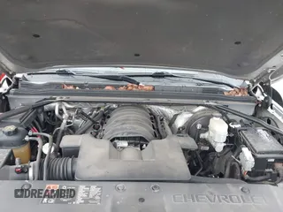 2015 Chevrolet Suburban LTZ with VIN 1GNSCKKC3FR225723, listed as a IAAI auction lot 42577863 with 267,557 mi miles and . Bid and sale history available at DreamBid. Image 10.
