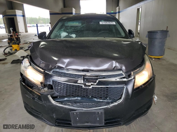 2011 Chevrolet Cruze LT w/1LT with VIN 1G1PF5S9XB7108182, listed as a Copart auction lot 51682825 with 193,287 mi miles and Clean Title. Bid and sale history available at carsss.com. Image 5.