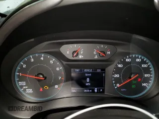2025 Chevrolet Malibu LT with VIN 1G1ZD5ST9SF127094, listed as a Copart auction lot 50926015 with 9,533 mi miles and Clean Title. Bid and sale history available at DreamBid. Image 9.
