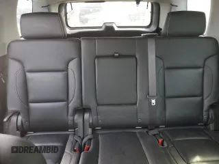 2017 GMC Yukon SLT with VIN 1GKS2BKC5HR111323, listed as a Copart auction lot 74915574 with 0 mi miles and Non Repairable. Bid and sale history available at carsss.com. Image 10.