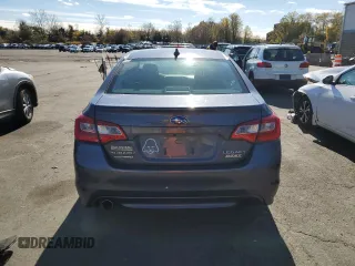 2016 Subaru Legacy 2.5i Premium with VIN 4S3BNAC62G3064419, listed as a Copart auction lot 73995383 with 81,134 mi miles. Bid and sale history available at carsss.com. Image 6.