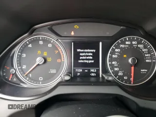 2016 Audi Q5 Premium Plus с VIN WA1L2AFP7GA074452, выставлен на аукционе Copart как лот 61082715 с пробегом 71 224 миль миль и Списание • Salvage title. История ставок и продаж доступна на DreamBid. Изображение 9.