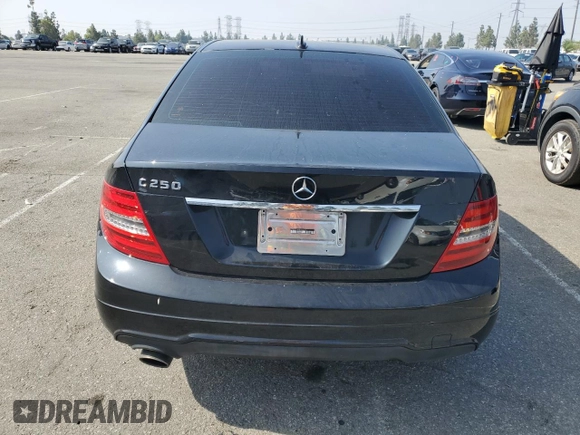 2014 Mercedes-Benz C 250 Sport с VIN WDDGF4HBXEA956765, выставлен на аукционе Copart как лот 60858855 с пробегом 113 149 миль миль и Чистый • Clean title. История ставок и продаж доступна на DreamBid. Изображение 6.