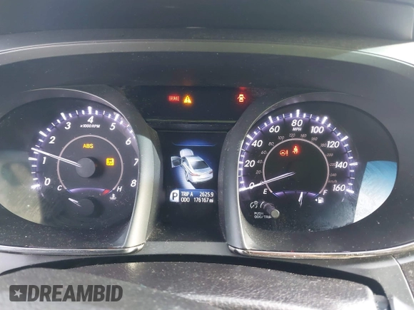 2015 Toyota Avalon Limited with VIN 4T1BK1EB4FU162164, listed as a IAAI auction lot 42041070 with 176,167 mi miles and . Bid and sale history available at DreamBid. Image 7.