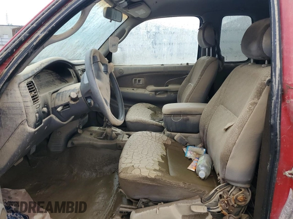 2002 Toyota Tacoma z VIN 5TEWN72N32Z037902, wystawiony jako Copart lot #52958925 z przebiegiem Nie podano mil oraz Szkoda całkowita • Salvage title. Historia ofert i sprzedaży dostępna na DreamBid. Obrazek 7.