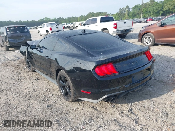 2021 Ford Mustang GT with VIN 1FA6P8CF1M5137340, listed as a IAAI auction lot 42196670 with 52,111 mi miles and . Bid and sale history available at DreamBid. Image 3.