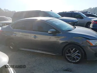2015 Nissan Sentra SV with VIN 3N1AB7AP0FY226480, listed as a IAAI auction lot 41678845 with 137,833 mi miles and . Bid and sale history available at DreamBid. Image 12.