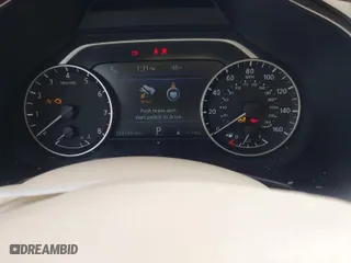 2016 Nissan Murano S with VIN 5N1AZ2MG5GN158467, listed as a IAAI auction lot 41545977 with 143,146 mi miles. Bid and sale history available at carsss.com. Image 7.