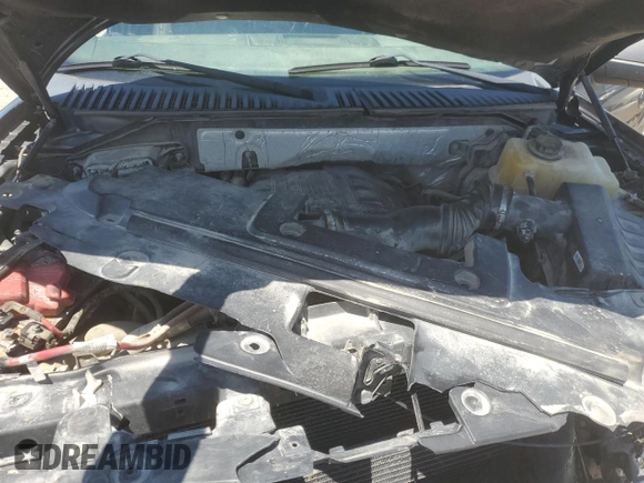 2015 Ford Expedition Max XLT with VIN 1FMJK1JTXFEF44008, listed as a Copart auction lot 62834655 with 137,619 mi miles and Salvage title. Bid and sale history available at DreamBid. Image 11.