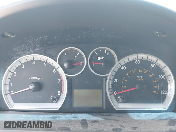 2009 Chevrolet Aveo 1LT with VIN KL1TD66E59B362714, listed as a IAAI auction lot 42604809 with Not provided miles and . Bid and sale history available at DreamBid. Image 7.