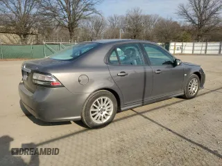 2008 Saab 9-3 z VIN YS3FB49Y581138085, wystawiony jako Copart lot #47542495 z przebiegiem 70 235 mil mil oraz Szkody całkowita. Historia ofert i sprzedaży dostępna na DreamBid. Obrazek 3.