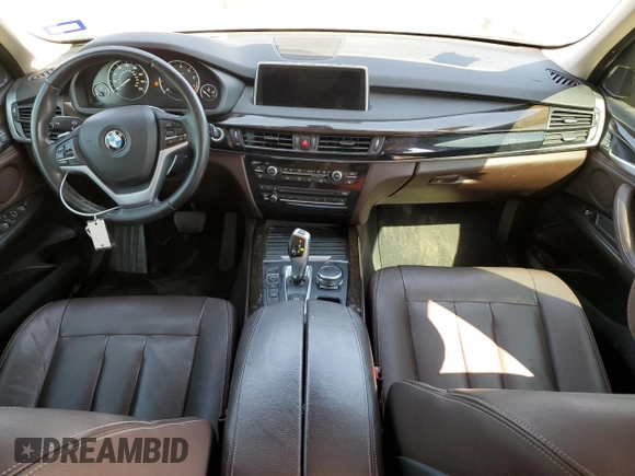 2016 BMW X5 xDrive40e z VIN 5UXKT0C53G0S79153, wystawiony jako Copart lot #52715765 z przebiegiem 132 269 mil mil oraz Czysty tytuł • Clean title. Historia ofert i sprzedaży dostępna na DreamBid. Obrazek 8.