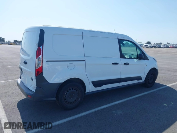 2018 Ford Transit Connect XL with VIN NM0LS7E78J1343847, listed as a IAAI auction lot 42365725 with 191,803 mi miles and . Bid and sale history available at DreamBid. Image 4.