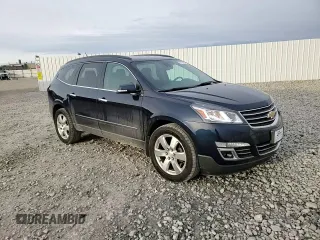 2016 Chevrolet Traverse LTZ with VIN 1GNKVJKD6GJ218682, listed as a Copart auction lot 42733095 with 156,656 mi miles and Non Repairable. Bid and sale history available at DreamBid. Image 12.