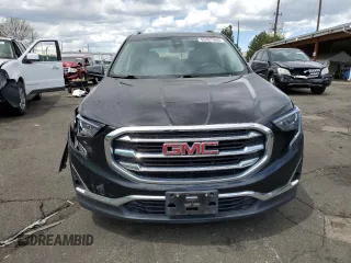 2020 GMC Terrain SLT z VIN 3GKALVEV6LL276210, wystawiony jako Copart lot #55407945 z przebiegiem 104 281 mil mil oraz Szkoda całkowita • Salvage title. Historia ofert i sprzedaży dostępna na DreamBid. Obrazek 5.