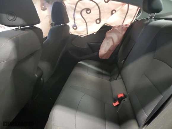 2019 Chevrolet Cruze LS with VIN 1G1BC5SM9K7111629, listed as a Copart auction lot 81933014 with 80,764 mi miles and Salvage Title. Bid and sale history available at carsss.com. Image 10.