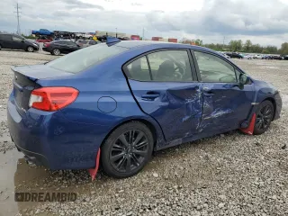 2015 Subaru WRX Limited with VIN JF1VA1J6XF8811879, listed as a Copart auction lot 54516055 with 84,504 mi miles and Salvage Title. Bid and sale history available at carsss.com. Image 3.