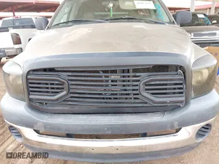 2008 Dodge Ram 1500 SLT with VIN 1D7HA18N58J206612, listed as a IAAI auction lot 41897675 with 208,263 mi miles. Bid and sale history available at carsss.com. Image 6.