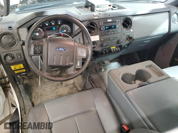 2016 Ford F-550 Lariat with VIN 1FD0W5HT9GEA10738, listed as a Copart auction lot 52636615 with 207,058 mi miles and Clean Title. Bid and sale history available at carsss.com. Image 8.