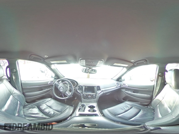 2018 Jeep Grand Cherokee Limited z VIN 1C4RJEBG6JC402701, wystawiony jako Copart lot #51462325 z przebiegiem 137 580 mil mil oraz Szkoda całkowita • Salvage title. Historia ofert i sprzedaży dostępna na DreamBid. Obrazek 12.