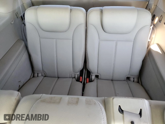 2010 Mercedes-Benz GL-Class GL 450 with VIN 4JGBF7BE1AA612420, listed as a Copart auction lot 68660624 with 176,562 mi miles and Salvage Title. Bid and sale history available at carsss.com. Image 10.