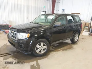 2009 Ford Escape XLS with VIN 1FMCU027X9KC99165, listed as a IAAI auction lot 42565928 with 179,177 mi miles and . Bid and sale history available at DreamBid. Image 2.