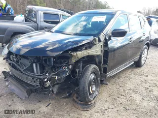 2018 Nissan Rogue S with VIN 5N1AT2MT2JC763189, listed as a IAAI auction lot 41728693 with 38,623 mi miles. Bid and sale history available at carsss.com. Image 19.