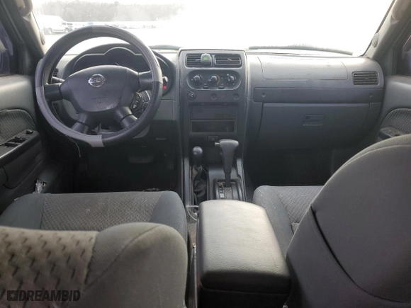 2004 Nissan Xterra XE with VIN 5N1ED28Y84C687910, listed as a Copart auction lot 44913295 with NaN miles and Salvage Title. Bid and sale history available at carsss.com. Image 8.