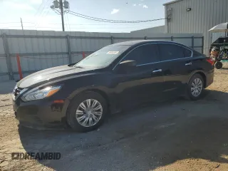 2016 Nissan Altima S с VIN 1N4AL3AP7GC152896, выставлен на аукционе Copart как лот 55604395 с пробегом Не указан миль и Списание • Salvage title. История ставок и продаж доступна на DreamBid. Изображение 1.