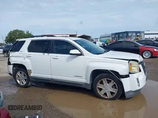 2011 GMC Terrain SLE-2 with VIN 2CTALSEC7B6434554, listed as a IAAI auction lot 42540723 with 168,000 mi miles and . Bid and sale history available at DreamBid. Image 13.