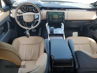 2024 Land Rover Range Rover Sport Dynamic SE with VIN SAL1L9FU2RA411720, listed as a Copart auction lot 50358925 with 10,425 mi miles and Salvage title. Bid and sale history available at DreamBid. Image 8.