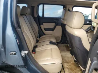 2007 Hummer H3 SUV with VIN 5GTDN13E078193447, listed as a Copart auction lot 67663434 with 153,450 mi miles and Salvage Title. Bid and sale history available at carsss.com. Image 11.